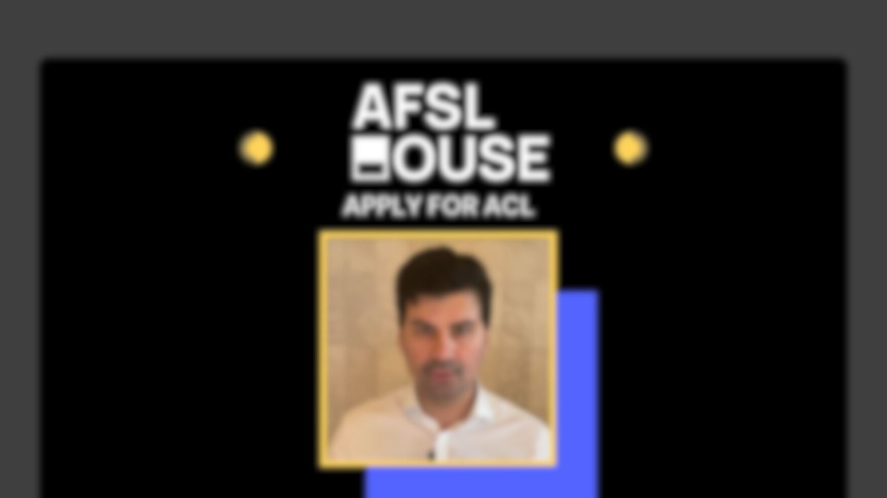 Apply for ACL Video Thumbnail